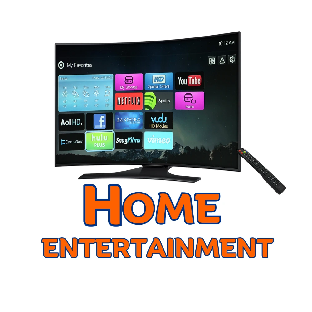 Home Entertainment