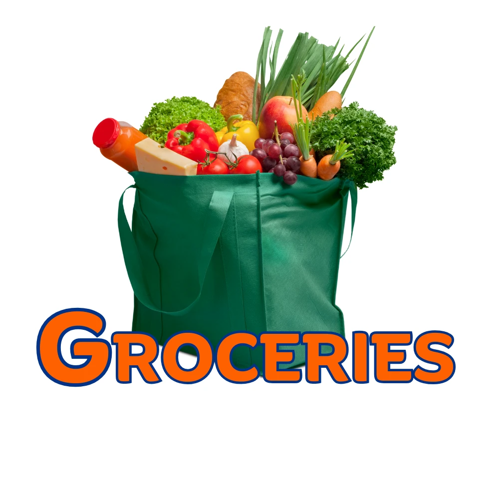 Groceries
