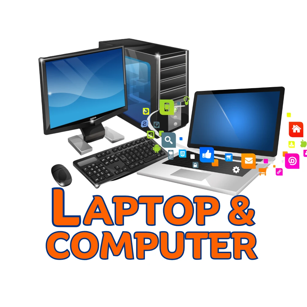 Laptops & Computers