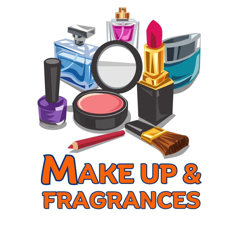 Makeup & Fragrances