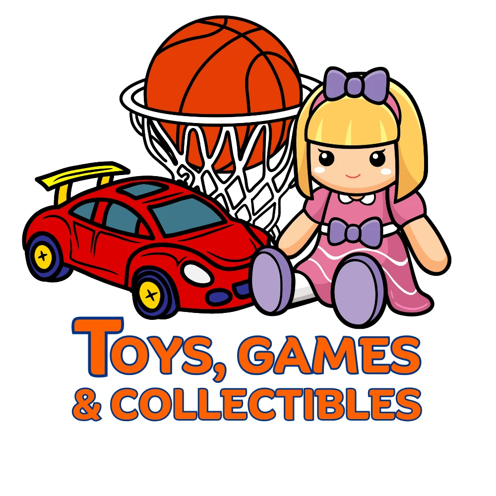 Toys, Games & Collectibles