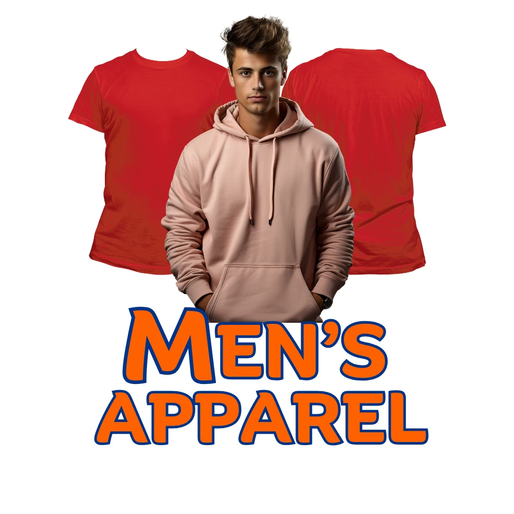 Men's Apparel