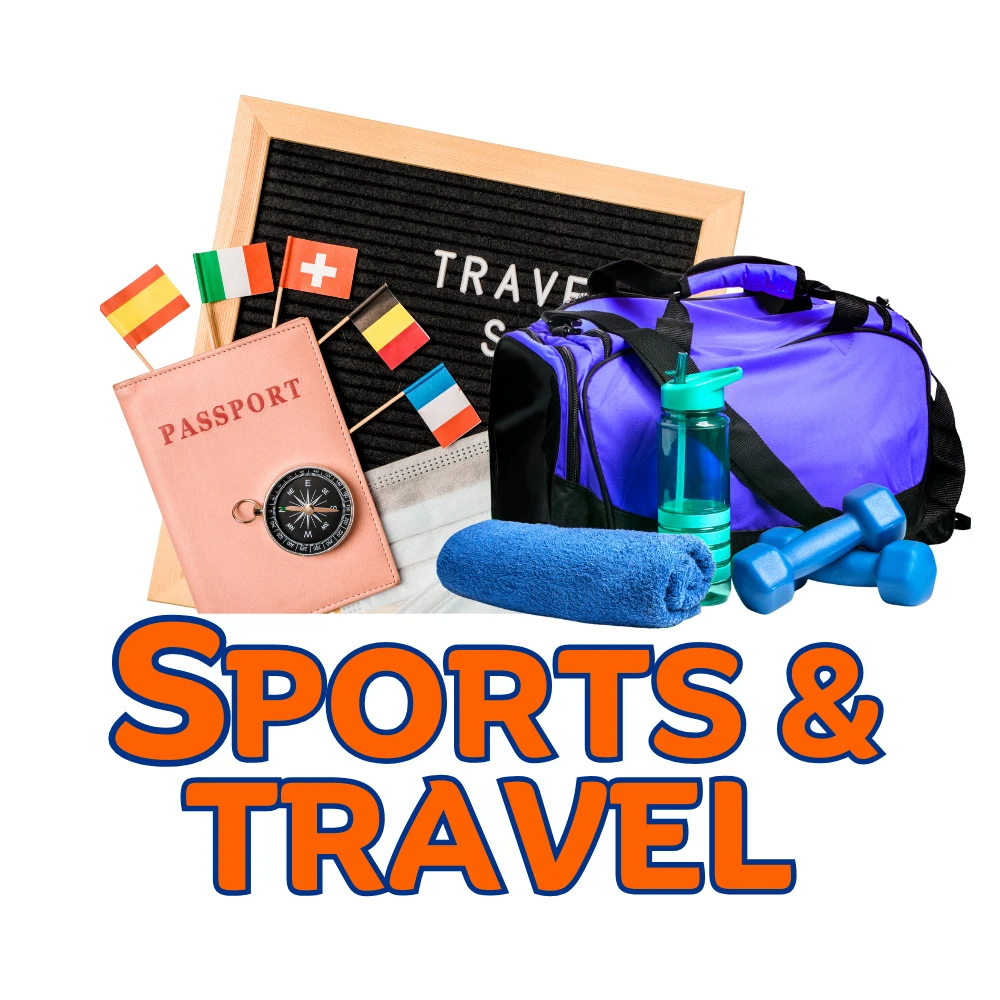 Sports & Travel