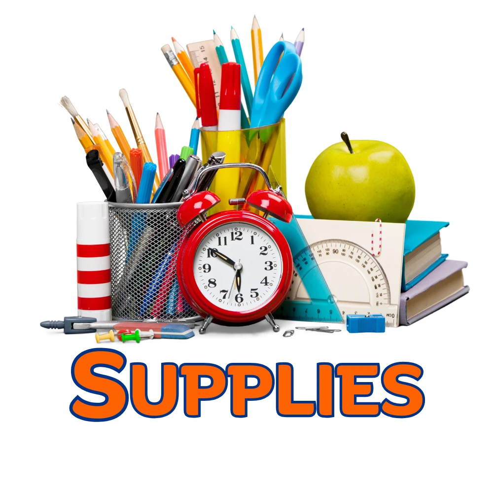 Supplies